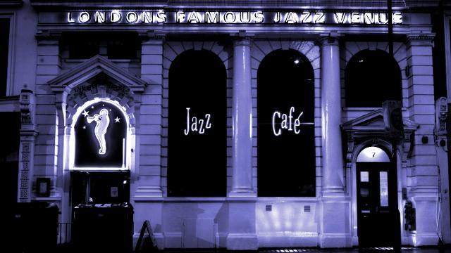 Place Jazz Cafe