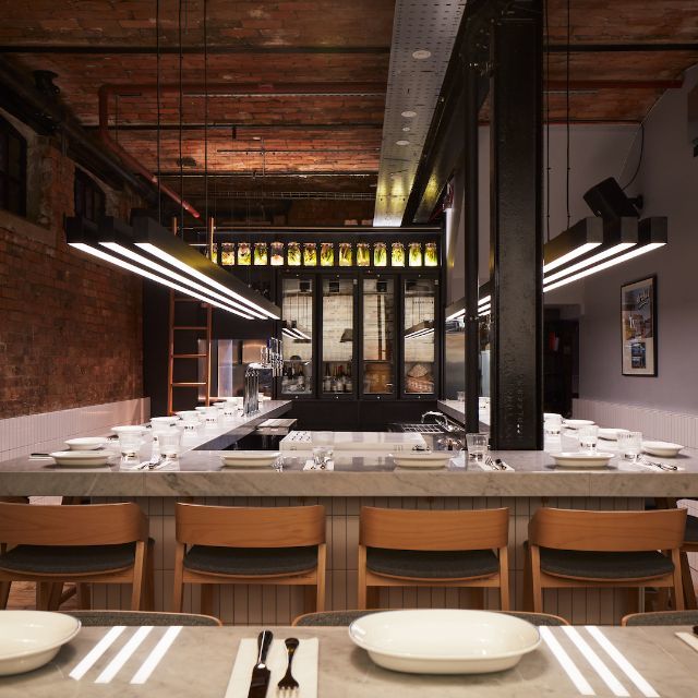 Restaurants The Cheese Bar
