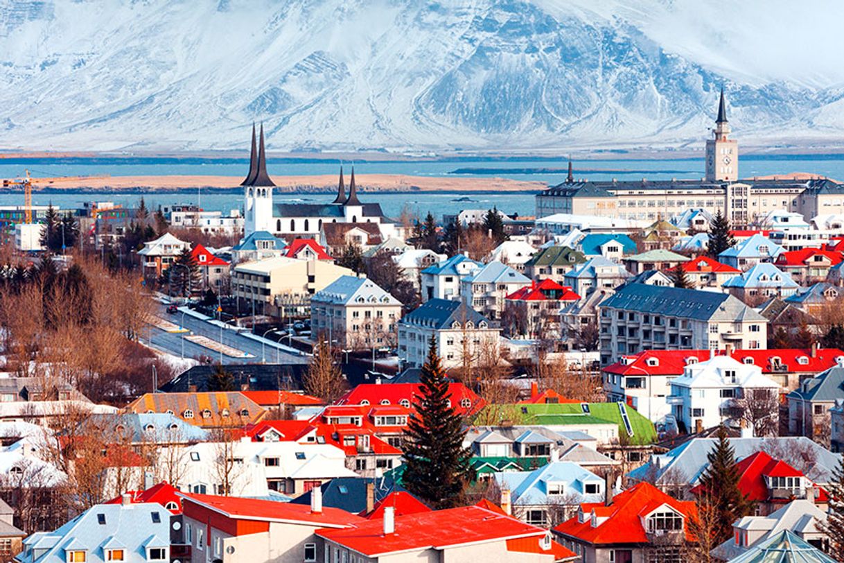 Lugar Reykjavík