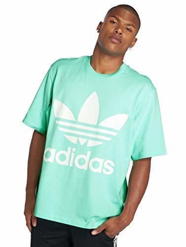 Product adidas Oversized tee Camiseta, Hombre, Verde