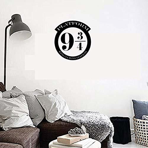 Products Adhesivo decorativo para pared con plataforma Harry Potter 9 3/4