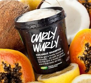 Producto Lush curly wurly