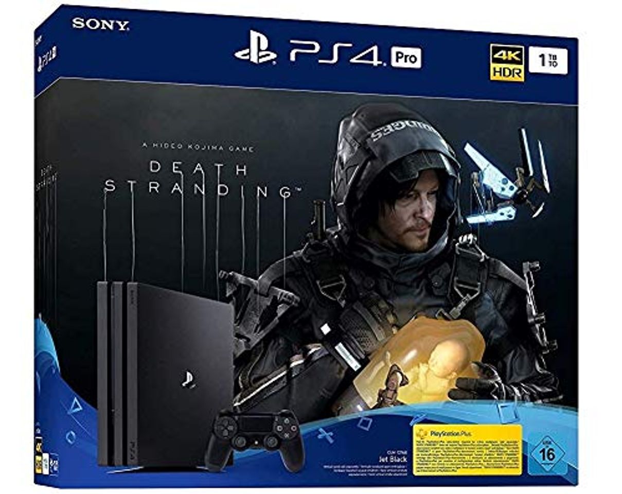 Producto PlayStation 4  Pro - Konsole inkl. Death Stranding