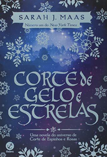 Book Corte de Gelo e Estrelas