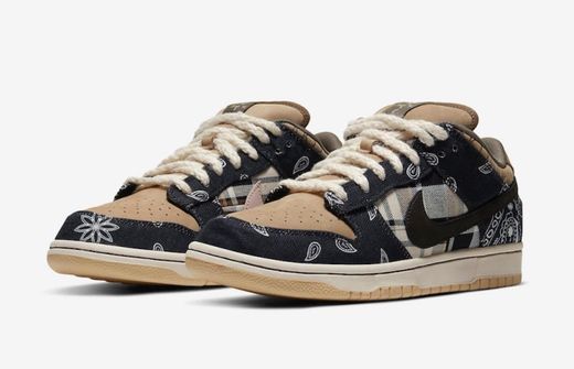 Products Nike sb dunk low travis scott