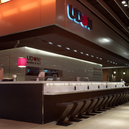 Restaurantes UDON