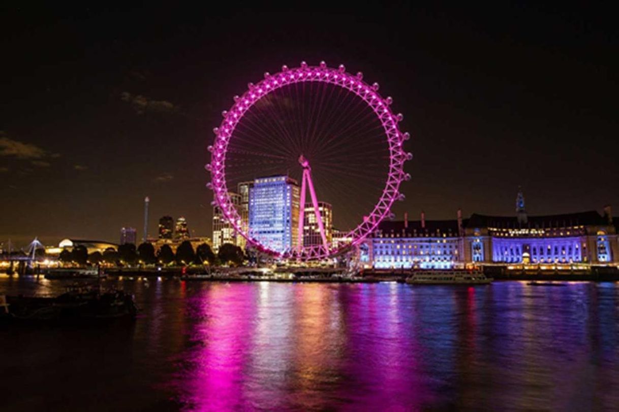 Place London Eye