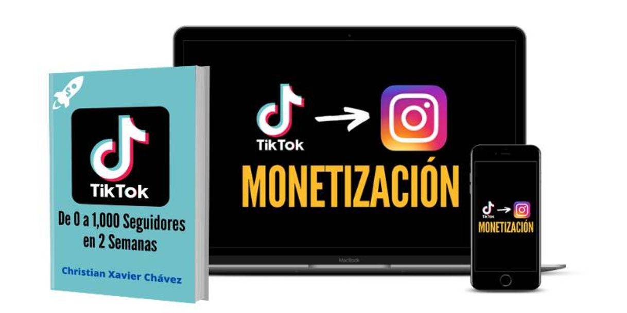 Fashion Monetizate con Instagram y tiktok