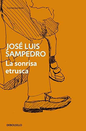 Libro La sonrisa etrusca