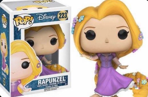 FUNKO Rapunzel