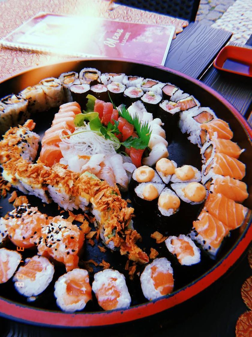 Restaurantes My Sushi