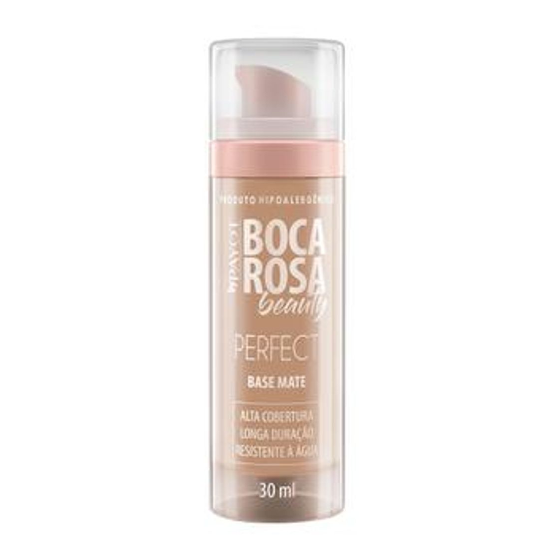 Base Mate Perfect Payot Boca Rosa Beauty 