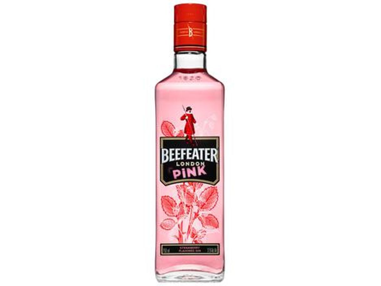 Gin Beefeater Pink London Strawberry 750ml 