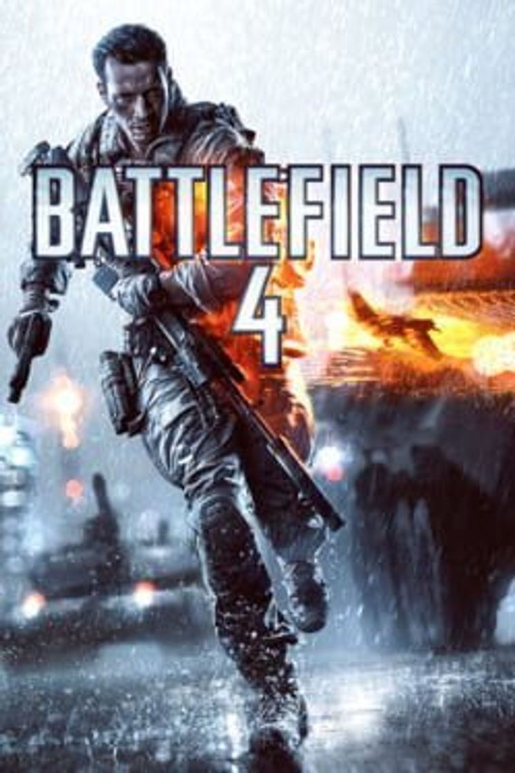 Videogame Battlefield