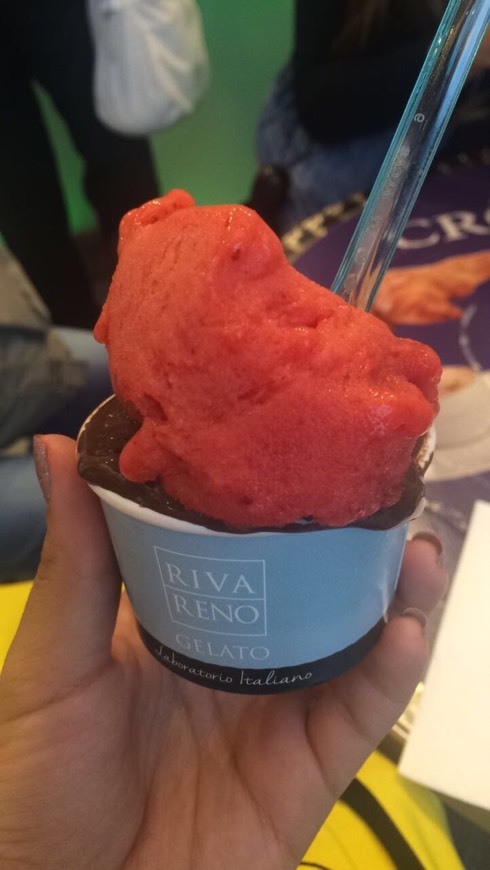 Restaurants Rivareno Gelato