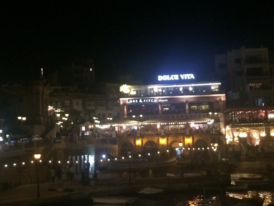 Restaurants Dolce Vita Restaurant