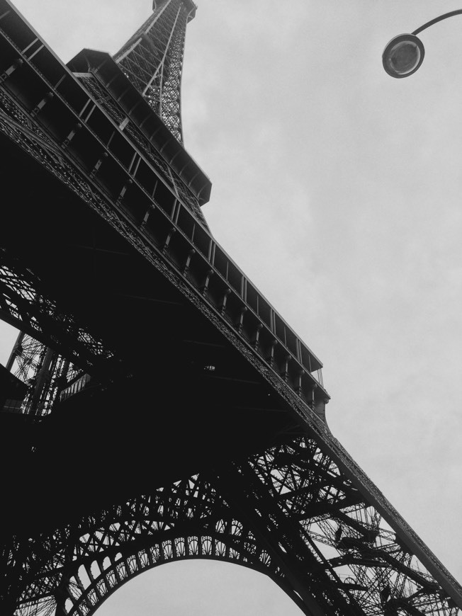 Place Torre Eiffel