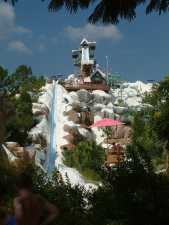 Lugar Blizzard Beach