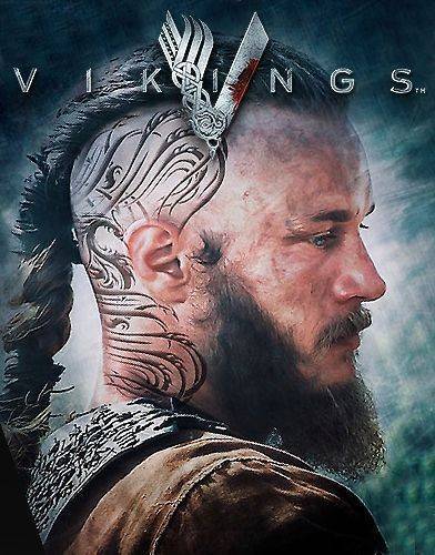 Serie Vikingos