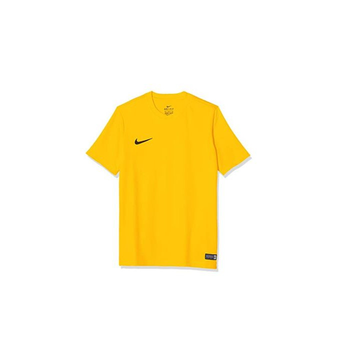 Producto Nike SS YTH Park Vi JSY Camiseta de Manga Corta, Niños, Amarillo