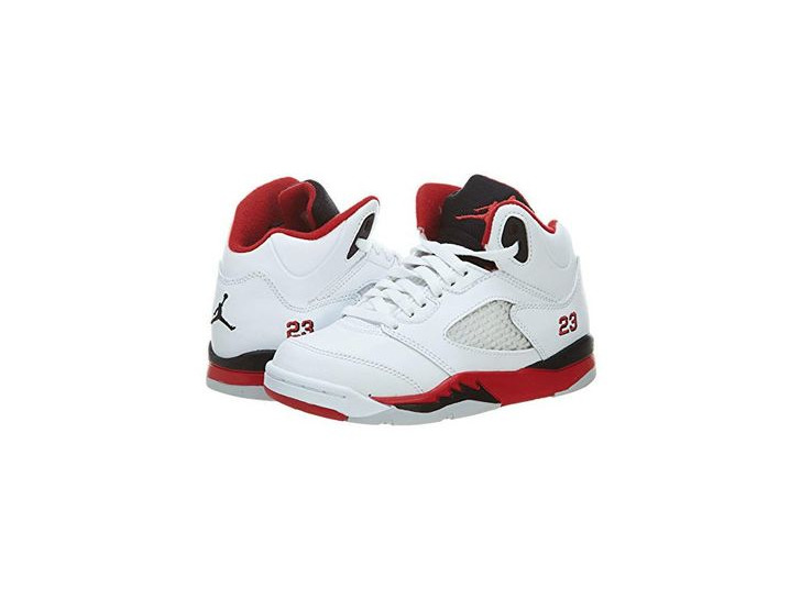 Social Nike Jordan - Air Jordan 5 Retro BG Zapatillas de Baloncesto