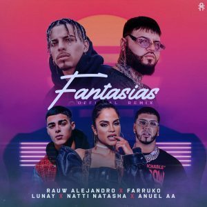 Music Fantasias - Remix
