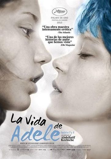 Blue Is the Warmest Color