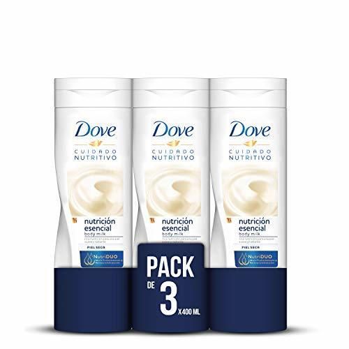 Dove Cuidado Nutritivo Nutrición Esencial con el Complejo NutriDUO