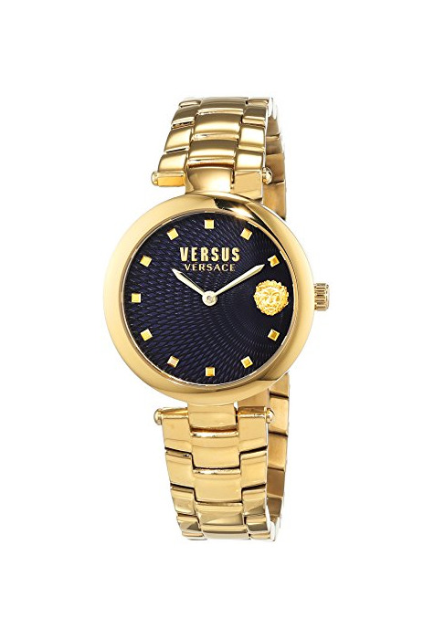 Producto Versus by Versace Reloj Analogico para Mujer de Cuarzo con Correa en