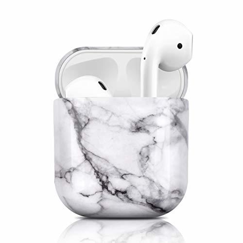 Electrónica Newseego Funda Compatible con AirPods 1&2