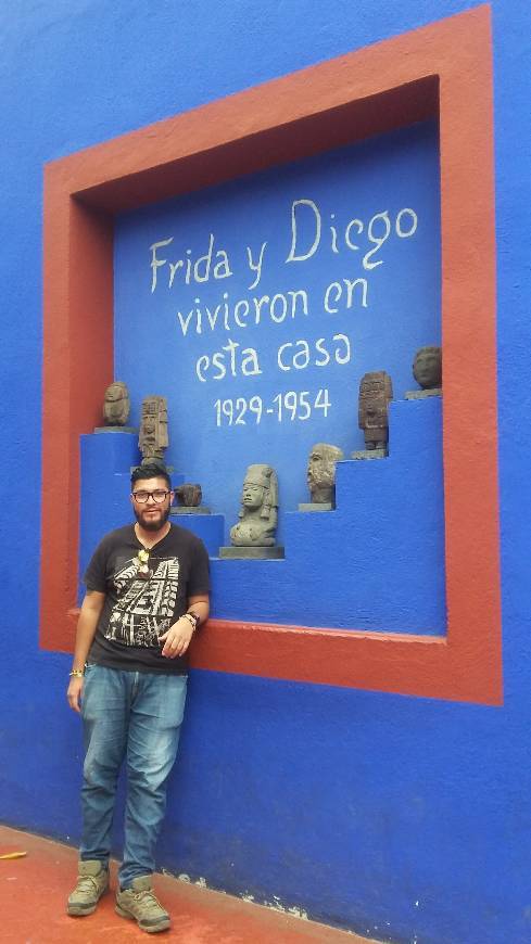 Place Museo Frida Kahlo