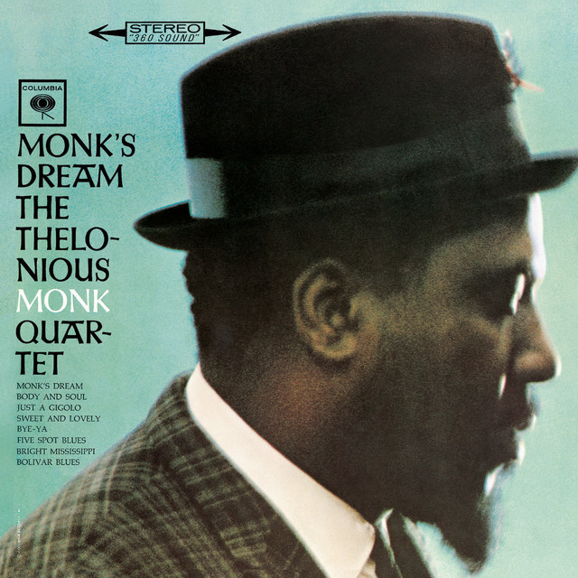 Canciones Monk's Dream - Take 8