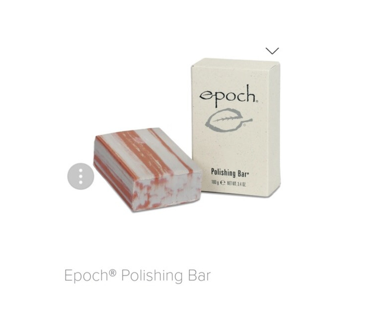 Producto Epoch Polishing bar