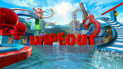 Serie Total Wipeout