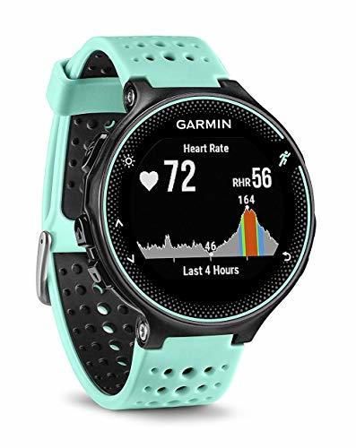 Garmin Forerunner 235 - Reloj con pulsómetro en la muñeca