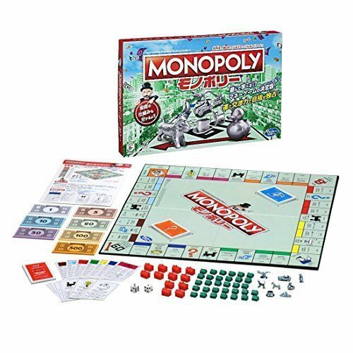 Producto Hasbro Classic-Monopoly