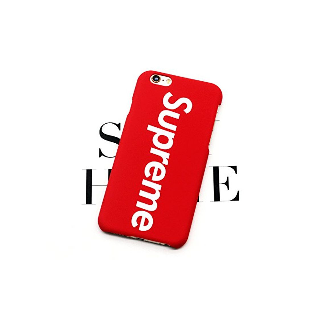 Producto OB4U Supreme iPhone7 Case- Red