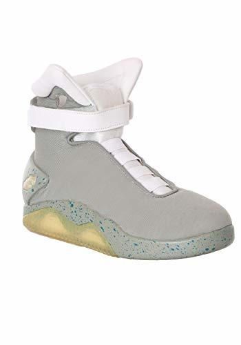 Fun Costumes Back to The Future 2 Light Up Shoes Size 9