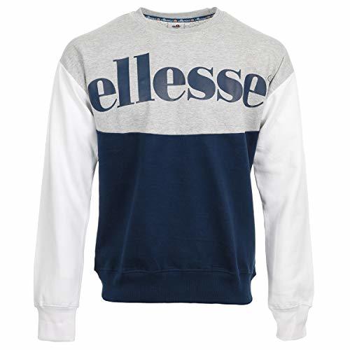 Products Ellesse Eh H Sws Col Rond Bicolore