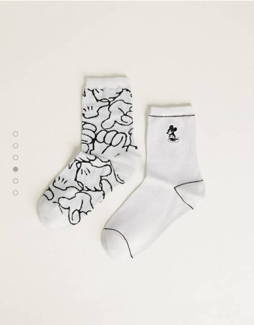 Calcetines "Mickey gets arty" 