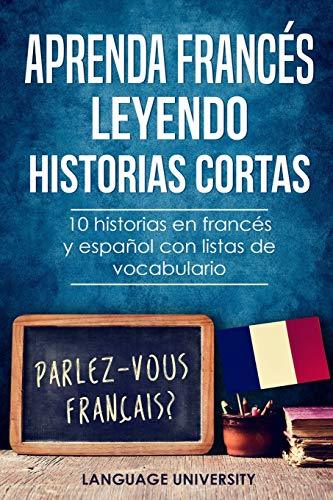 Book Aprenda francés leyendo historias cortas