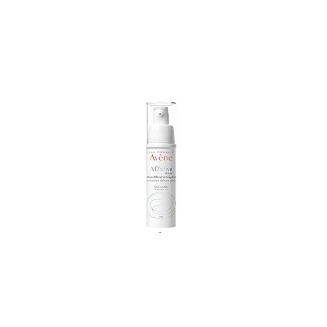 Product Avène A-Oxitive Sèrum Défesa Antioxydant Peaux Sensibles 30 ml