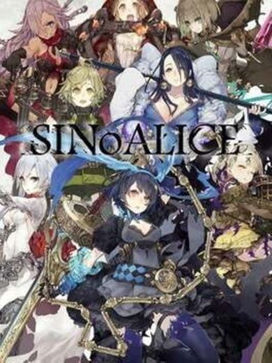 SINoALICE