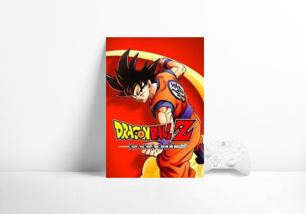 Dragon ball Kakarot 