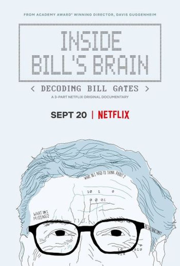 Serie Inside Bill's Brain