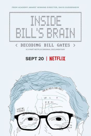 Inside Bill's Brain
