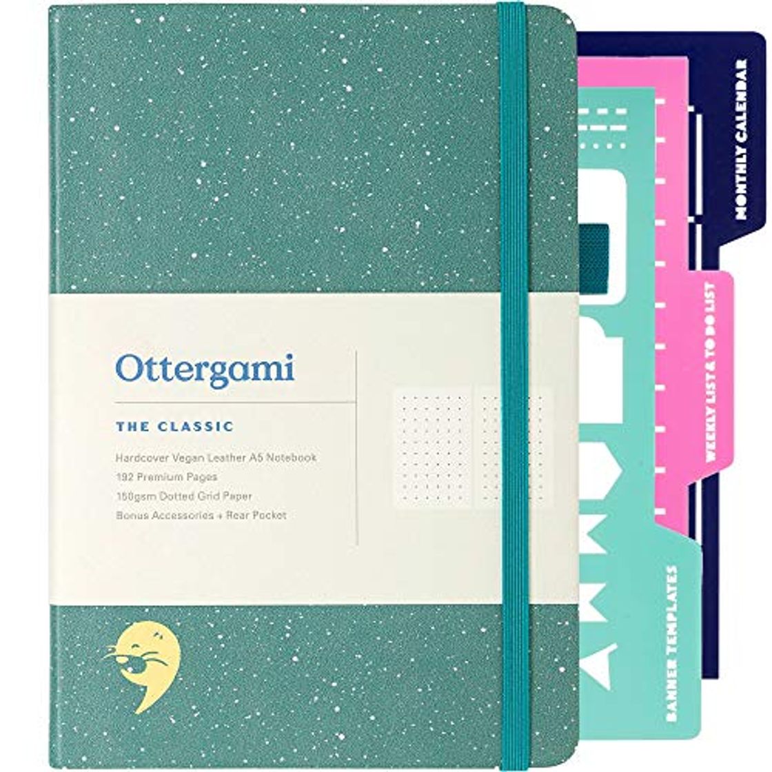 Producto Bullet Cuaderno A5 Journal