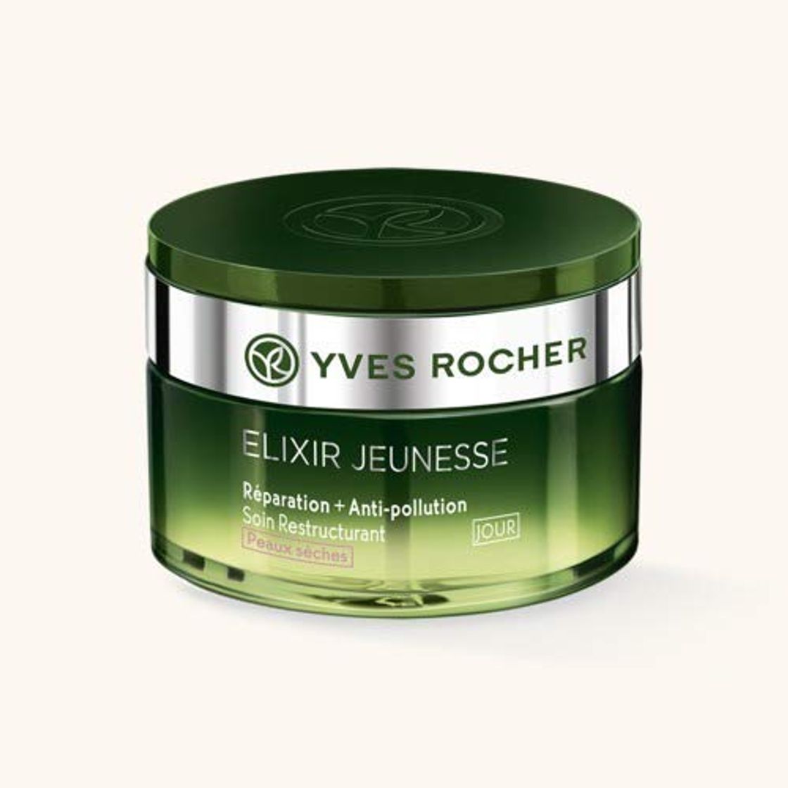 Producto Yves Rocher Vegan Elixir Jeunesse Reparación Anti