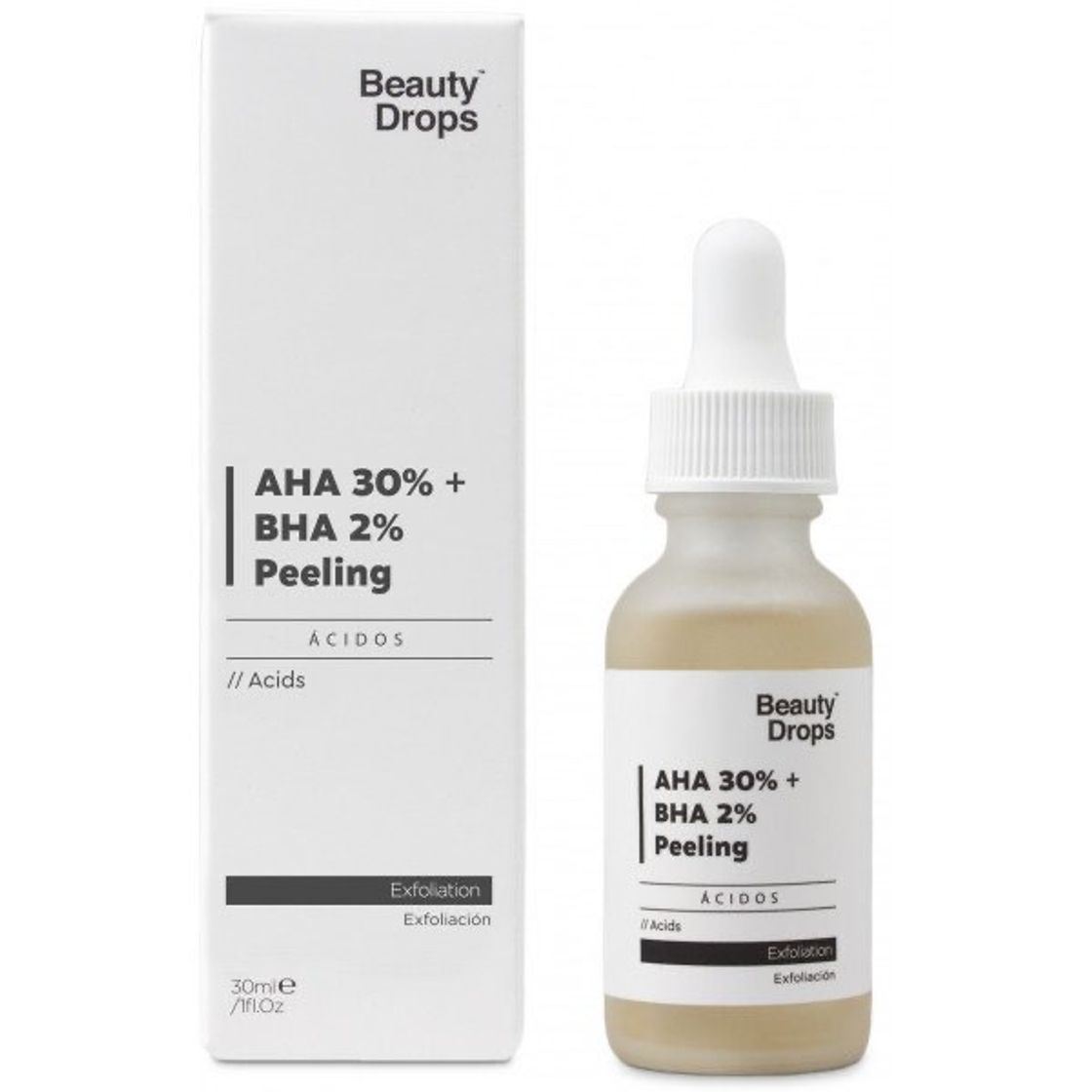 Moda AHA 30% + BHA 2% Peeling Beauty Drops precio