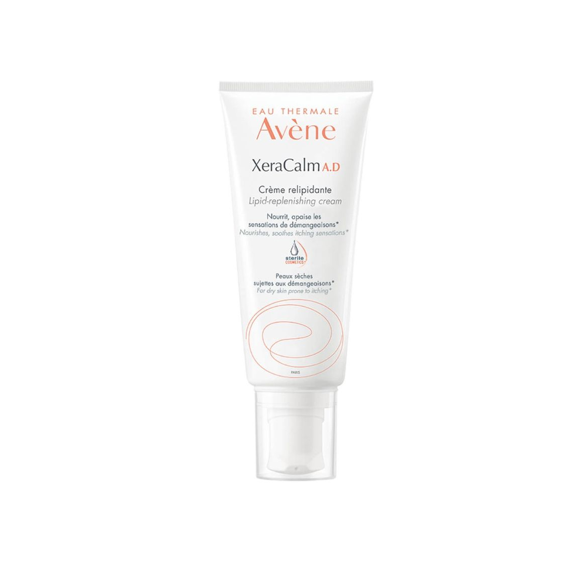 Social Avène - Crema Relipidante XeraCalm A